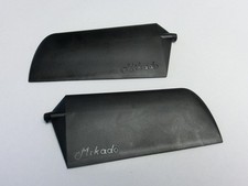 Ersatzteil Steuerflügel Paddel Graupner Mikado Logo 10 Hubschrauber Heli Elektro