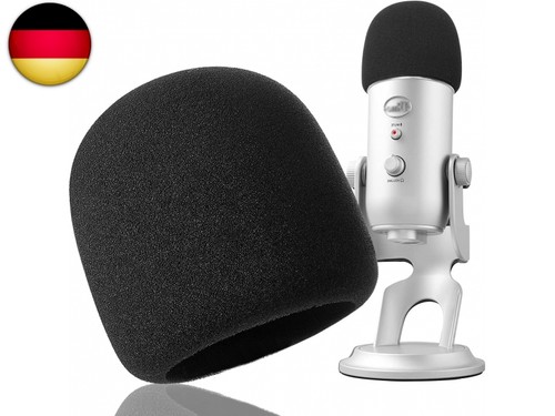 Popschutz für blue yeti - für,