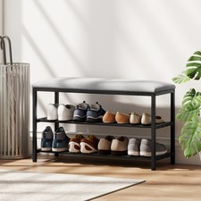 HOMCOM Schuhbank mit