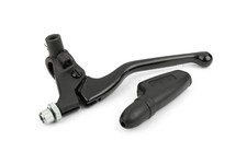 Kupplungshebel und Armatur