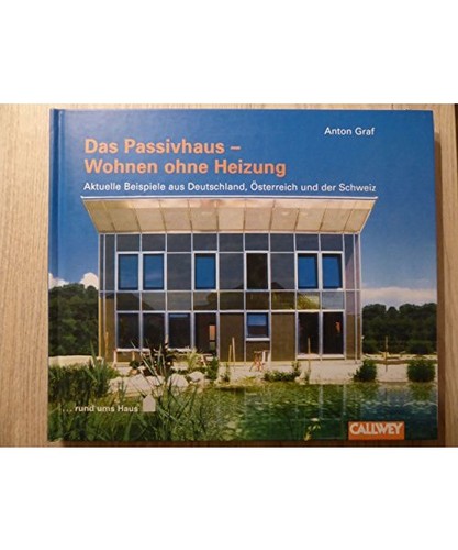 Das passivhaus wohnen - -,