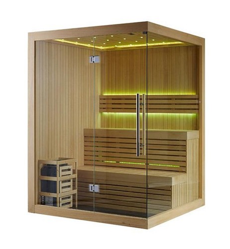 Dampfsauna sauna saunakabine - dampfsauna,