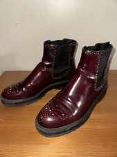 Prada Chelsea Boots Stiefel Stiefeletten Gr. 38,5 Damen Schuhe