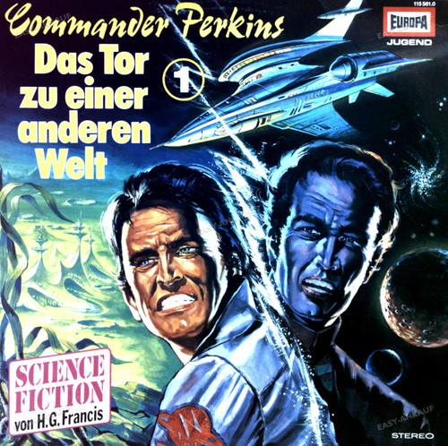 Commander perkins das tor - commander,