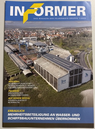Felbermayr informer das - -,