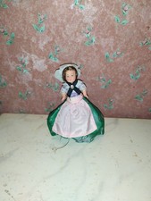 Alte kleine Puppe Petit Collin