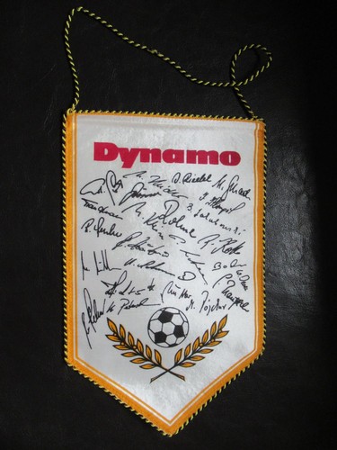 Dynamo dresden wimpel - dynamo, dresden-wimpel