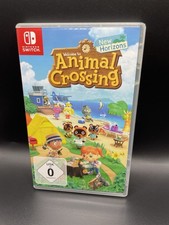 Animal Crossing: New Horizons (Nintendo Switch) Spiel - Zustand Sehr Gut