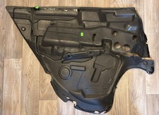 Mercedes CLS W219 - Türisolierung Schallschutz - rechts hinten - A 219 730 0278