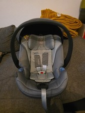 Cybex Anton 5 Babyschale grau