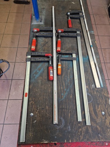 Bessey tucan schraubzwinge - bessey,