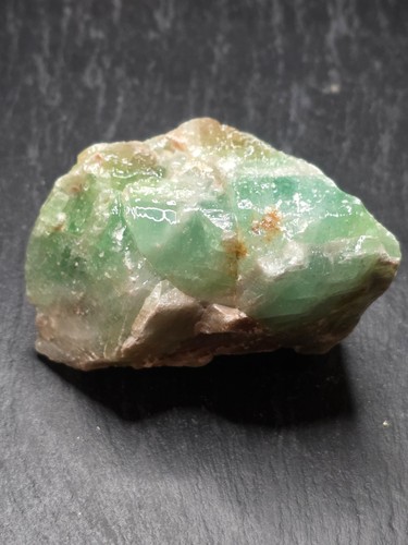 Grüner calcit smaragd - calcit,