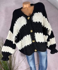 Weicher Oversize Cardigan