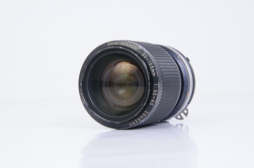 Nikon nikkor 105mm - nikon,