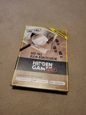 Hidden Games Fall 1 – Der
