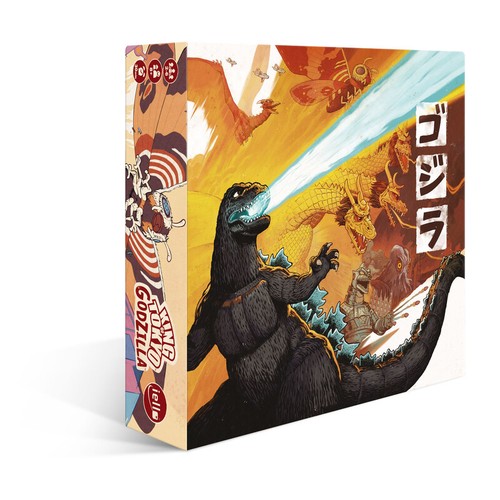 King tokyo godzilla - of,