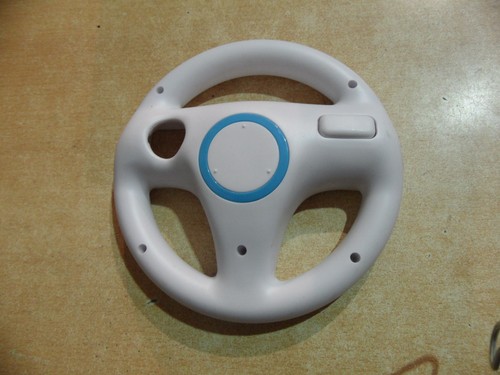 Original nintendo wii lenkrad - original,