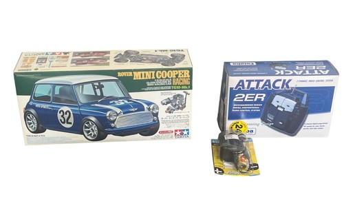 Tamiya benziner bausatz - rc,