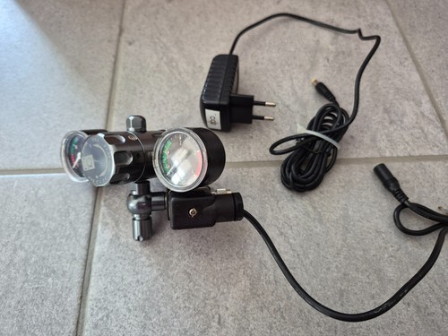Jbl co2 druckminderer - jbl, mit