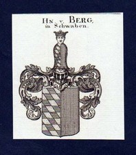 1780 - Herren von Berg