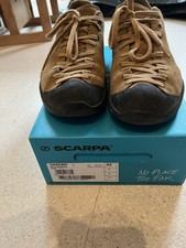 Scarpa Schuhe Mojito GTX Unisex Halbschuhe  42 Ocker