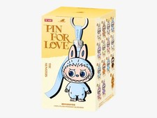 Labubu Pin für Love K Popmart