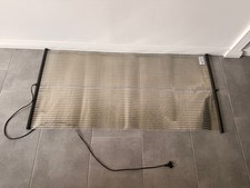 Solea Ultra Flat Wandheizung 500w Infrarot Heizpaneel Heizstrahler