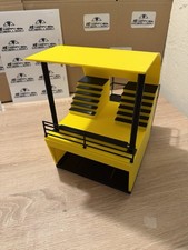 Deko Slotcar Boxengasse Garage