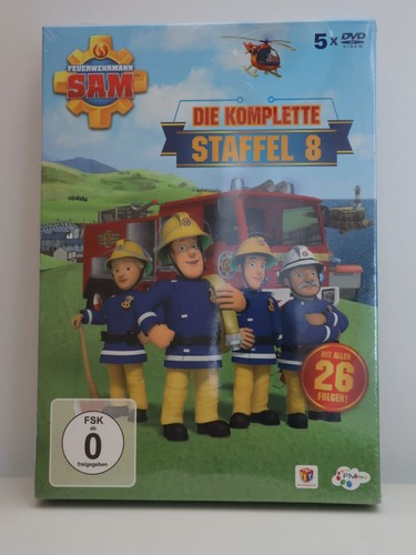 Feuerwehrmann sam staffel - feuerwehrmann,