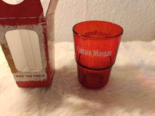 Captain morgan sammelglas rot - sammelglas,
