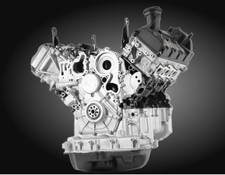 VW Touareg 7P 7P5 7P6 CJG CJGA