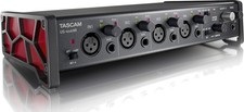 Tascam US-4x4HR USB MIDI Audio