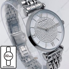 Emporio Armani AR1925 Silber