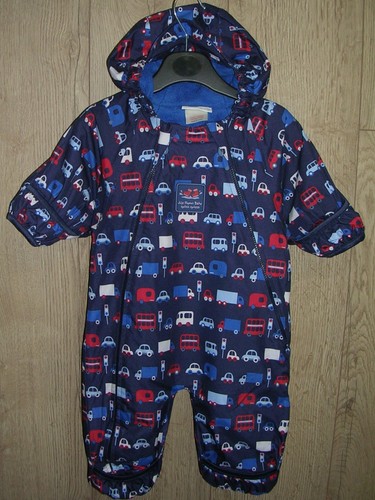 Jojo maman bebe jungen fleece - jojo,