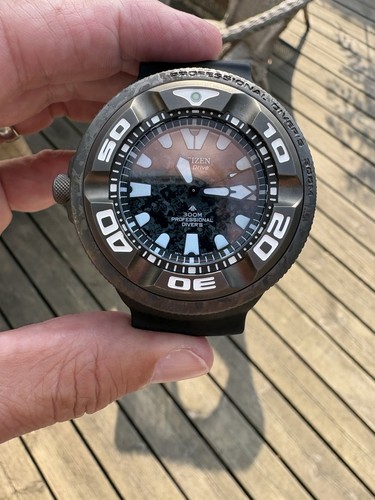 Citizen herrenuhr promaster - herrenuhr,
