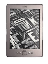 Amazon Kindle 4 D01100 eBook