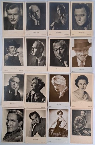 Lot unsignierte - lot:, 16