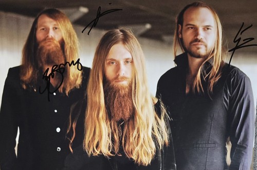 Kadavar person signiertes - kadavar,,