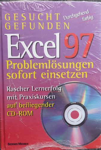 Exel buch problemlösungen - buch,