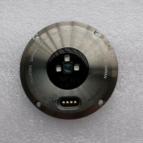 Watch back cover - watch,