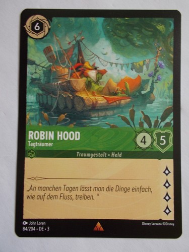 Disney lorcana karte die - disney,