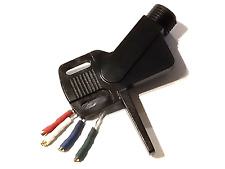 Litz Silver Wired Headshell To