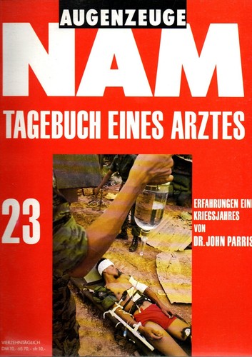 Augenzeuge nam tagebuch - -,