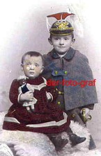 Foto, Kinder-Uniform