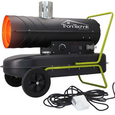 Dieselkanone Heizkanone