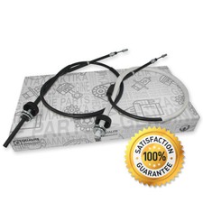 2x HANDBREMSSEIL BREMSSEIL