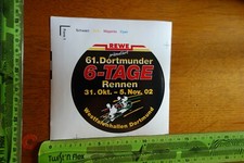 Alter aufkleber fahrrad bike - fahrrad,