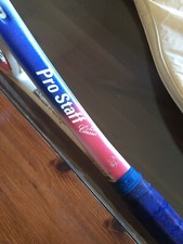 Wilson  Pro Staff 95 classic lite Tennisschläger Racket L2 Steffi Graf