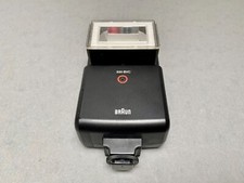 Braun 2000 / 320 BVC Elektronenblitz universal
