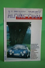 Alpine Post 5/93 A 110